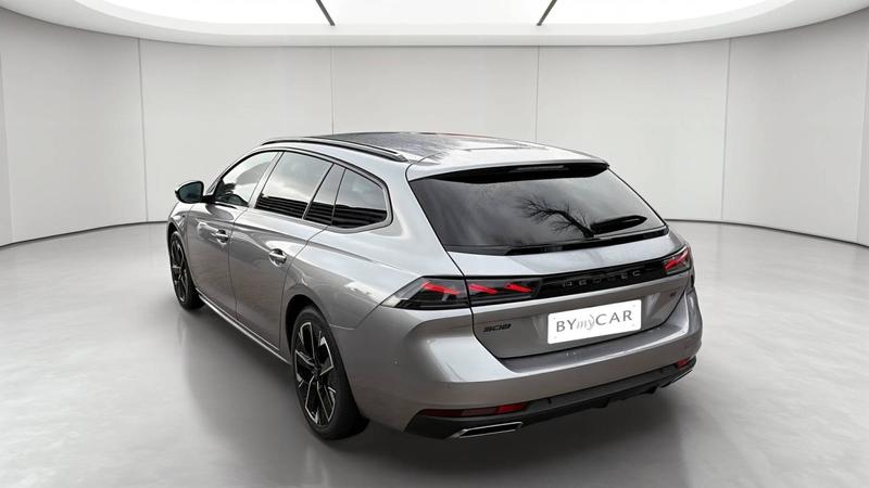 Peugeot 508 Sw BlueHDi 130 ch s&amp;S Eat8 Gt