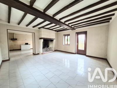 Maison - 87 m² - 4 pièces