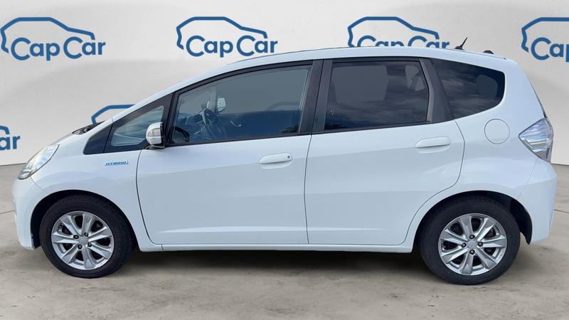 Honda Jazz 1.3 i-Vtec Cvt 88 Luxury - Automatique