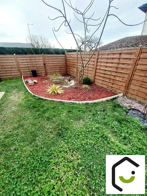 Maison - 58 m² - 3 pièces