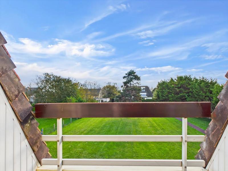 Appartement - 36 m² - 3 pièces