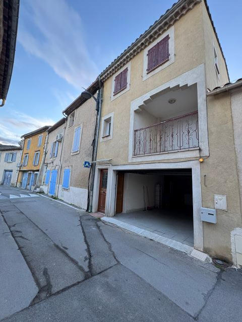 Maison - 58 m² - 3 pièces