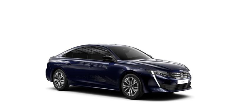 Peugeot 508 1.5 Blue Hdi 130ch Allure Pack Eat8