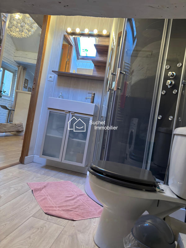 Appartement - 24 m² - 1 pièce