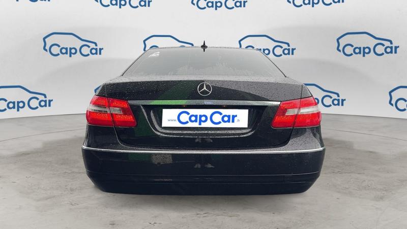 Mercedes Classe E 220 CDi 170 7g-Tronic Avantgarde
