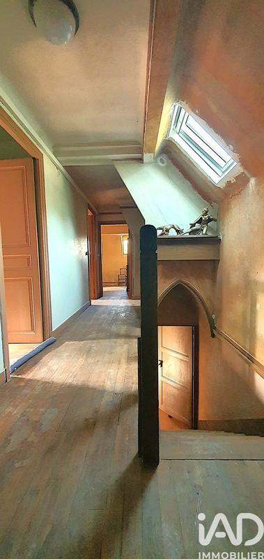 Maison - 150 m² - 6 pièces