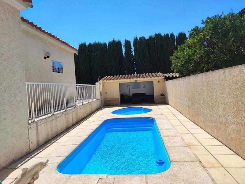 Maison - 126 m² - 6 pièces