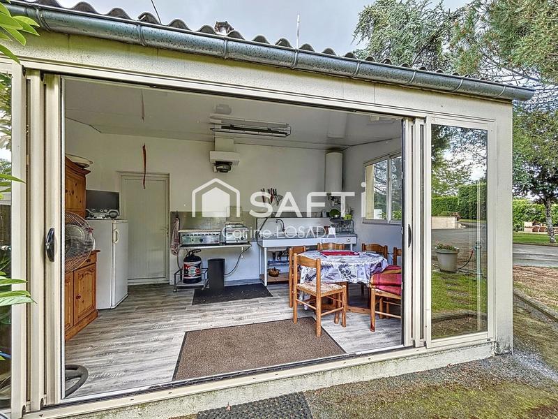 Maison - 174 m² - 7 pièces