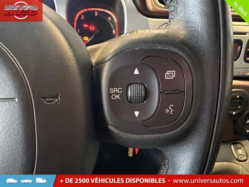 Fiat Panda 1.3 16v Multijet 80 ch s&amp;S 4x4 Cross