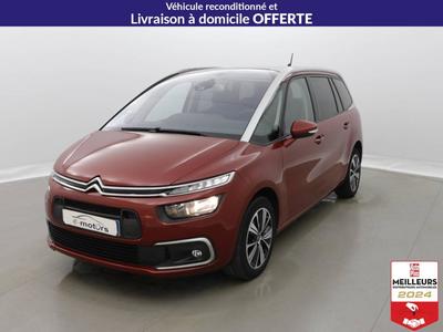 Citroën Grand C4 SpaceTourer PureTech 130 Feel +Caméra +Pd