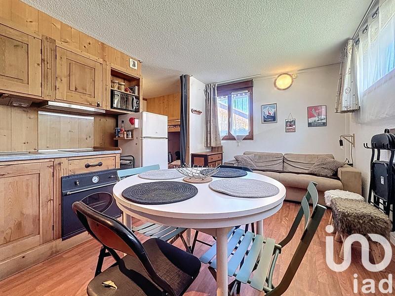 Appartement - 24 m² - 1 pièce