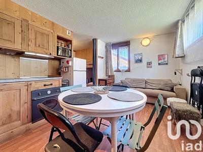 Appartement - 24 m² - 1 pièce