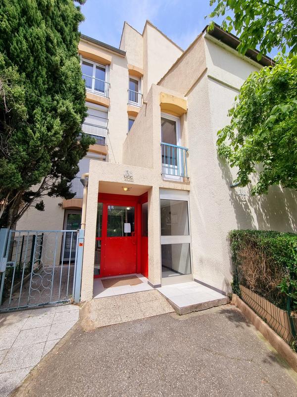 Appartement - 33 m² - 2 pièces