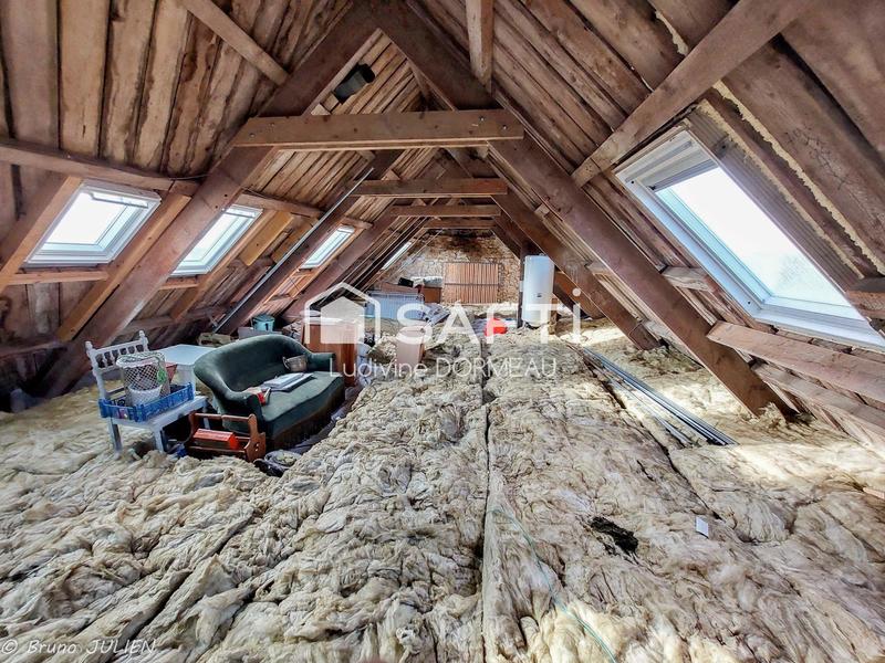 Appartement - 76 m² - 4 pièces