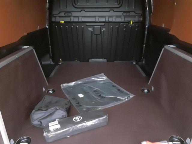 Toyota Proace City Fourgon Long 1.5l 130 d-4d Bva Start