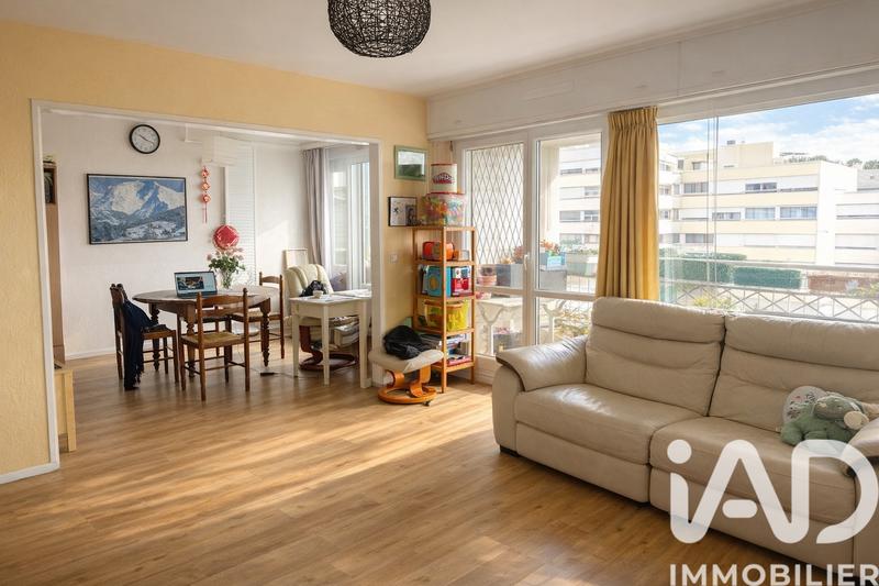 Appartement - 101 m² - 5 pièces