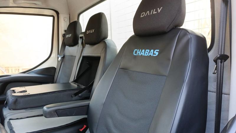 Iveco Daily Benne Emp 3450 35 C16 3.0 160 Tor - Entretien constructeur