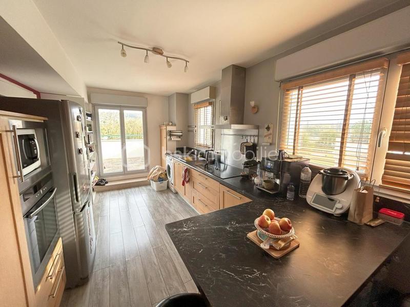 Appartement - 116 m² - 5 pièces