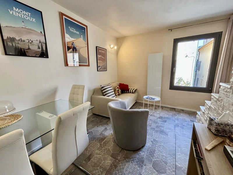 Maison de village - 47 m² - 3 pièces