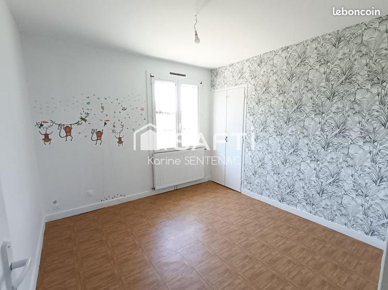 Maison - 135 m² - 6 pièces