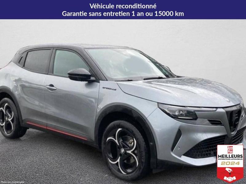 Alfa Romeo Junior 1.2 ibrida 136 ch edct6 speciale