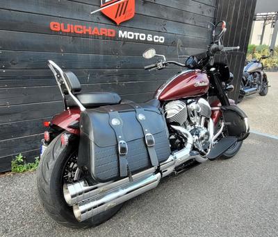 Indian Super Chief Limited Superchief