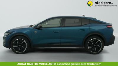 Peugeot 408 Hybrid 145 e-Dcs6 Gt