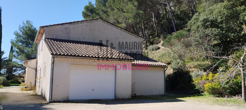 Maison - 190 m² - 7 pièces