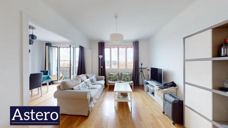 Appartement - 77 m² - 4 pièces