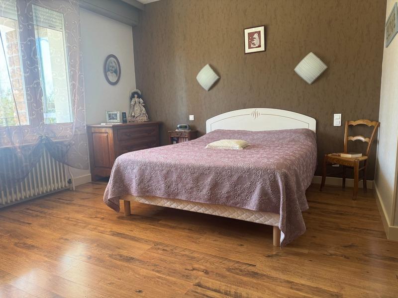 Maison - 190 m² - 7 pièces