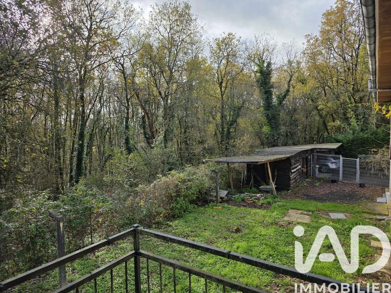 Maison - 143 m² - 5 pièces