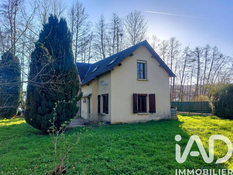 Maison - 105 m² - 4 pièces