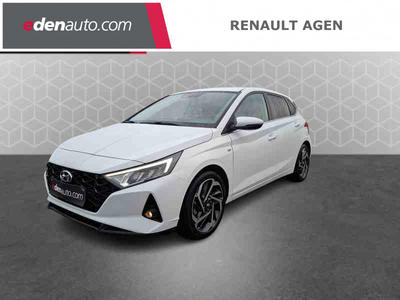 Hyundai i20 1.0 t-GDi 100 Hybrid 48v Creative