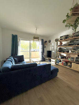 Appartement - 44 m² - 2 pièces