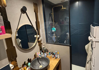 Appartement - 39 m² - 2 pièces