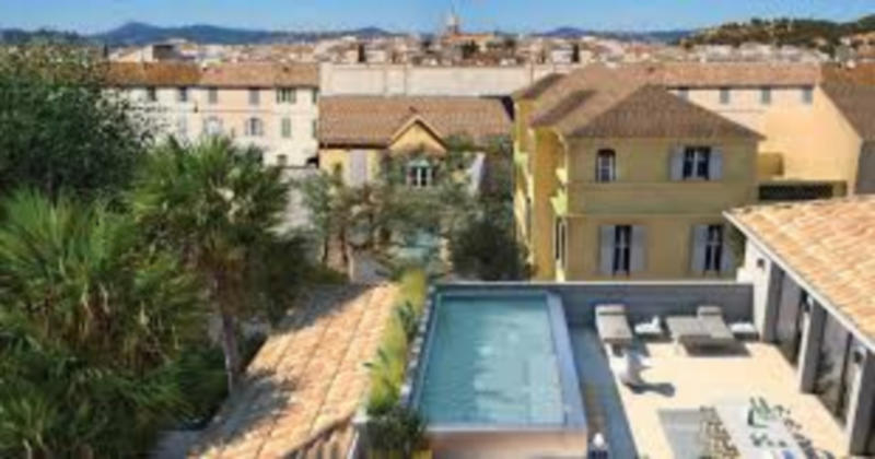 Appartement - 72 m² - 2 pièces