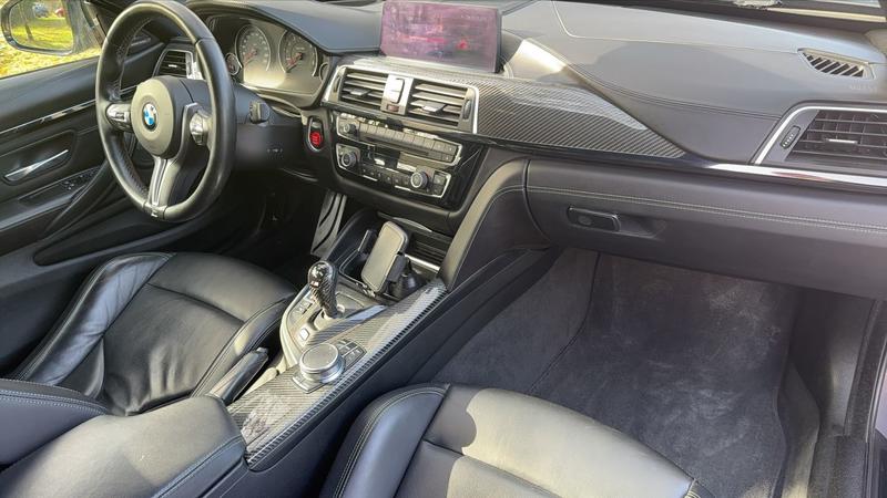 Bmw M4 Compétition (F82) 3.0ti 450 Dkg7 Individual