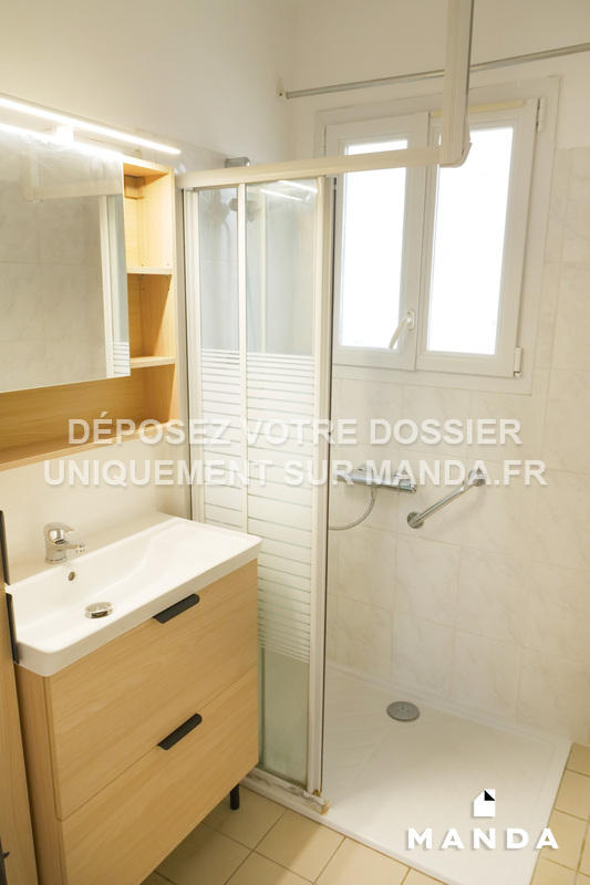 Appartement - 35 m² - 2 pièces