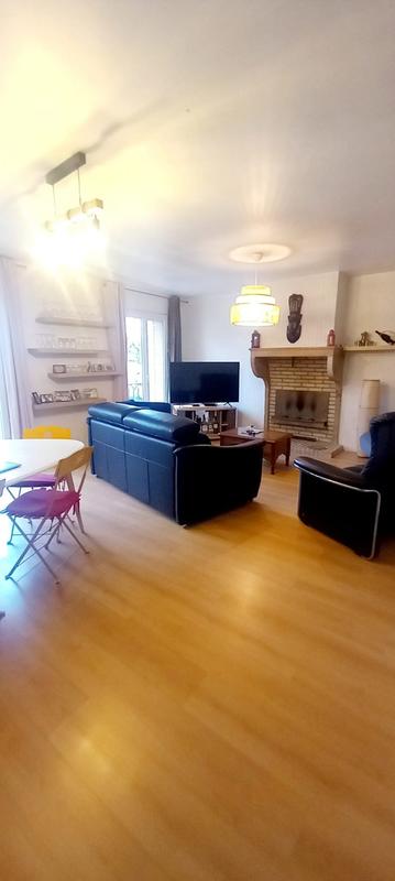 Maison - 103 m² - 3 pièces