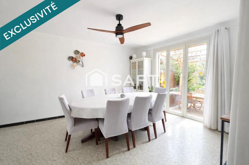 Maison - 104 m² - 4 pièces