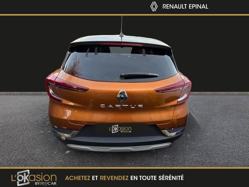 Renault Captur TCe 140 - 21 Intens