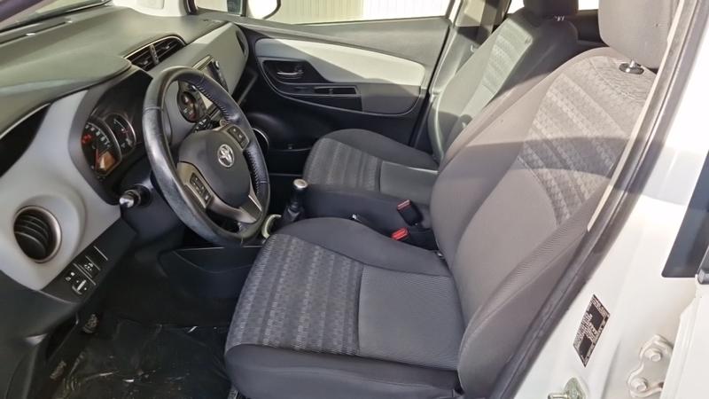 Toyota Yaris 100 Vvt-I France