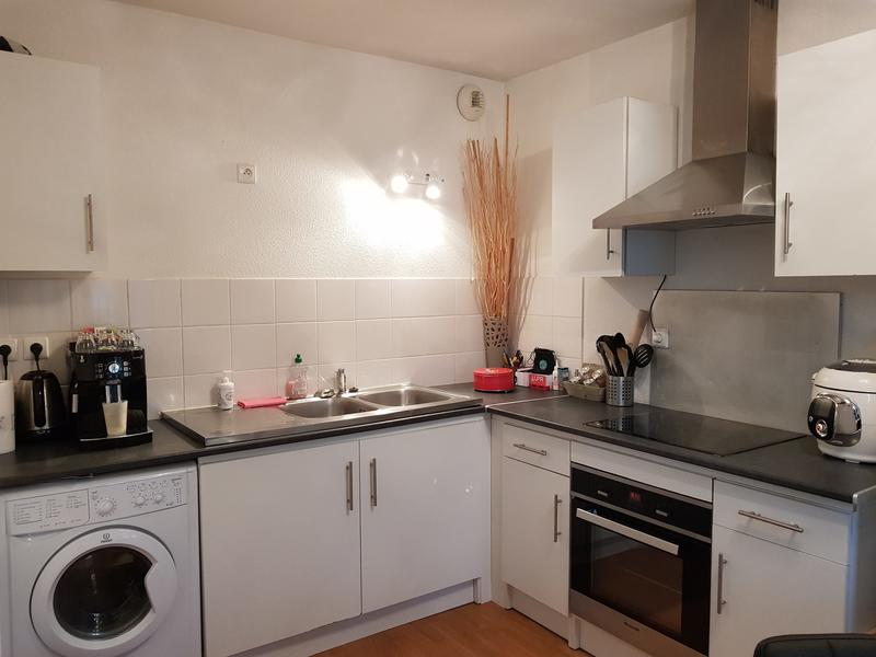 Appartement - 58 m² - 3 pièces