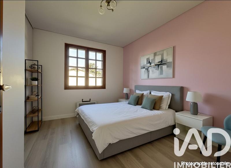 Maison - 110 m² - 4 pièces