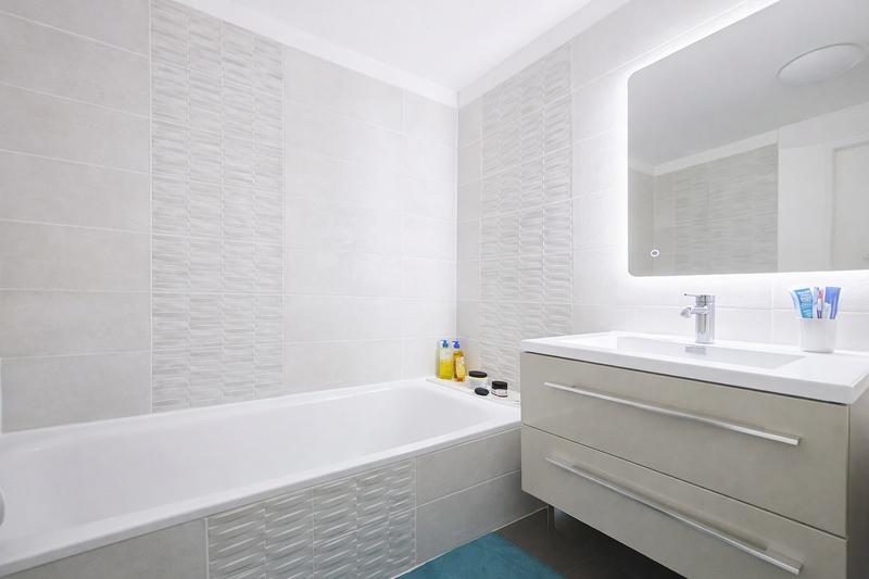 Appartement - 86 m² - 4 pièces