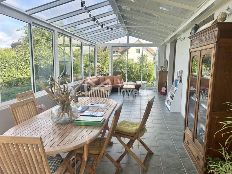 Maison - 228 m² - 10 pièces