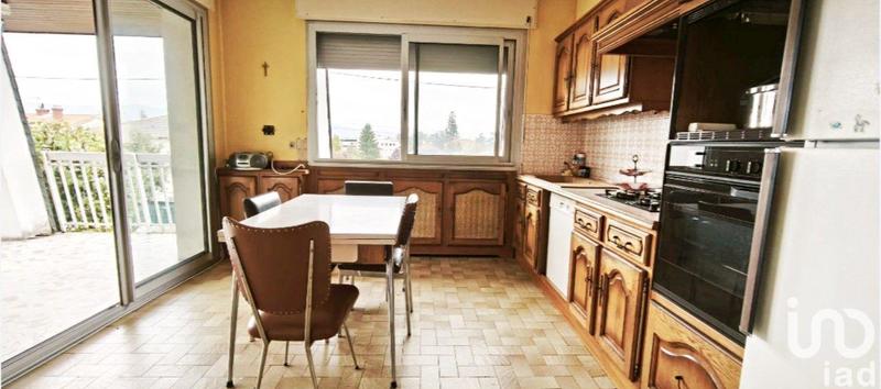 Maison - 125 m² - 4 pièces