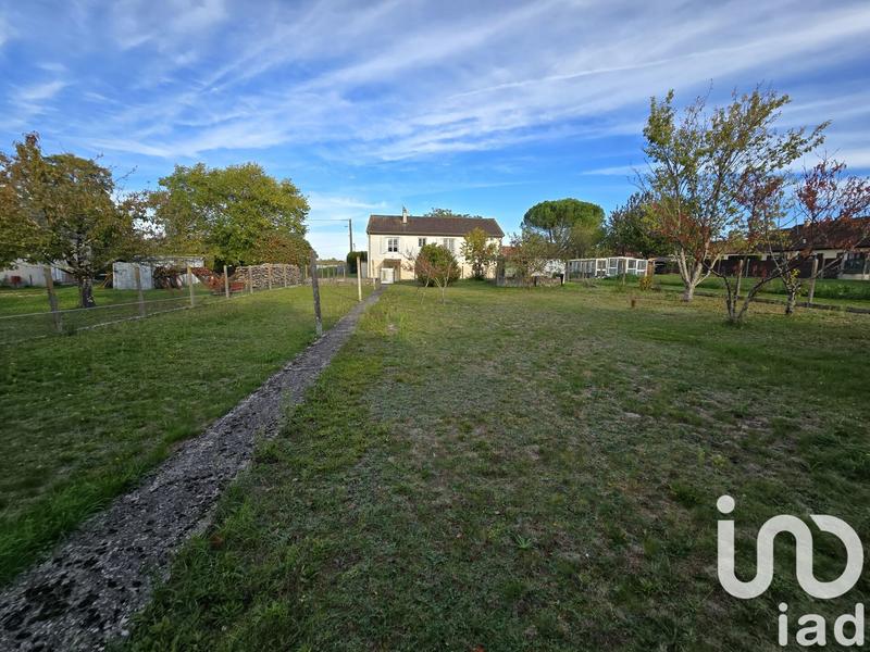 Maison - 93 m² - 6 pièces