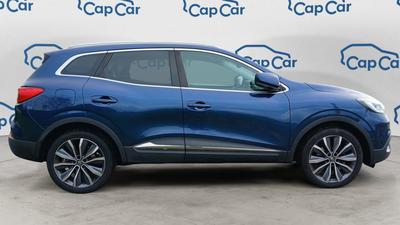 Renault Kadjar 1.2 TCe 130 Intens
