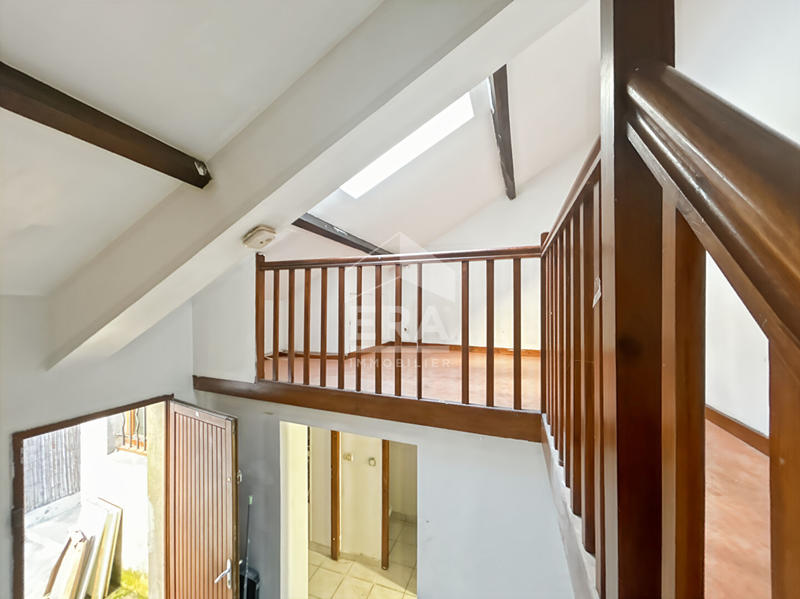 Appartement - 24 m² - 1 pièce